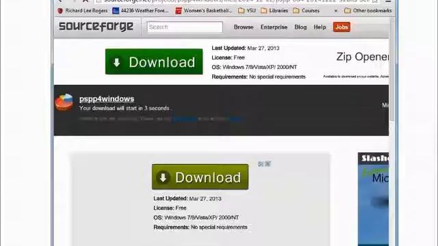 Overview of Statistical Packages смотреть онлайн