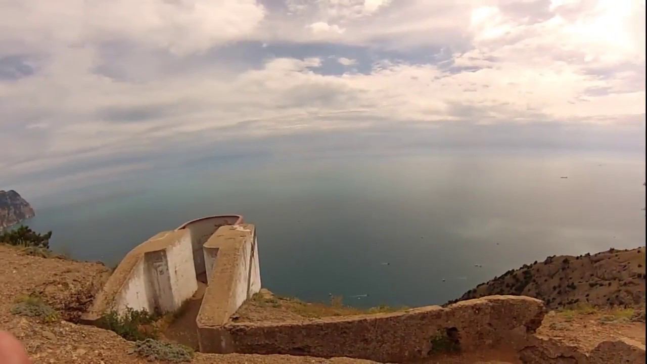 Крым 2017, перевал