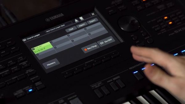 Обзор синтезатора Yamaha PSR-SX900