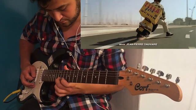 Misirlou (cover) - Taxi / Pulp Fiction (Ömer Özen) смотреть онлайн