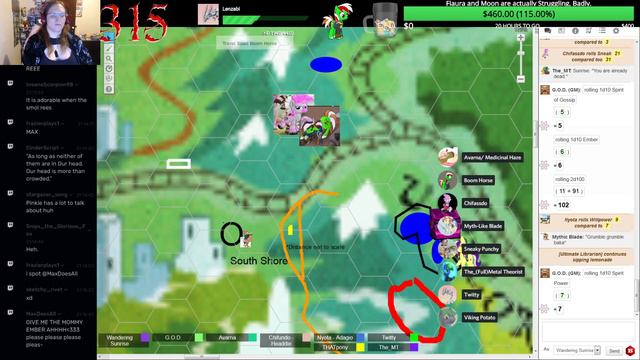 Fallout: Equestria RPG #121 - The Spy Game is Strong смотреть онлайн