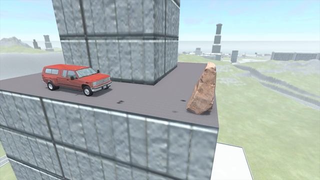 Thorough Testing of the Tesla Cybertruck - beamng drive смотреть онлайн