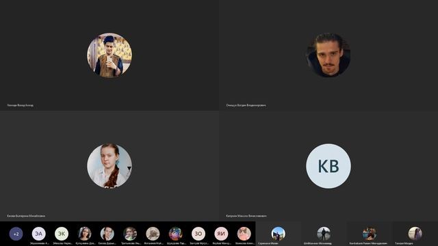 Анатомия головы и шеи - лекция 12