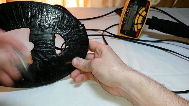 Garrett ACE 250 амфибия / Как удлинить провод или шнур на металлодетекторы . Пляжный поиск. смотреть онлайн