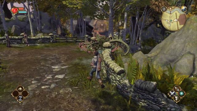 Fable Anniversary (Big bugs and the underworld) part 2 смотреть онлайн