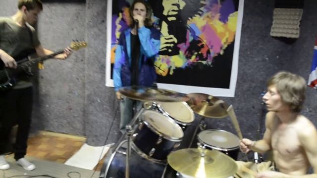 RAW BAP Pt 2: Old Garden's Company - Back Yard (Live Белгород 2015) смотреть онлайн
