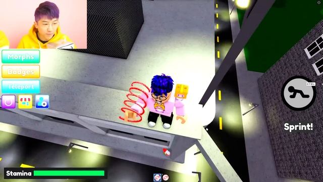 UNLOCKING *ALL NEW* ROBLOX FIND THE PIGGY MORPHS!? (ALL PIGGY MORPHS!) смотреть онлайн