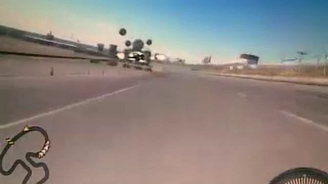 NFS ProStreet With ATi HD3870 смотреть онлайн