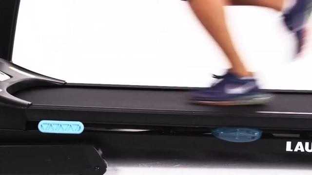 Беговая дорожка Laufstein Profi смотреть онлайн