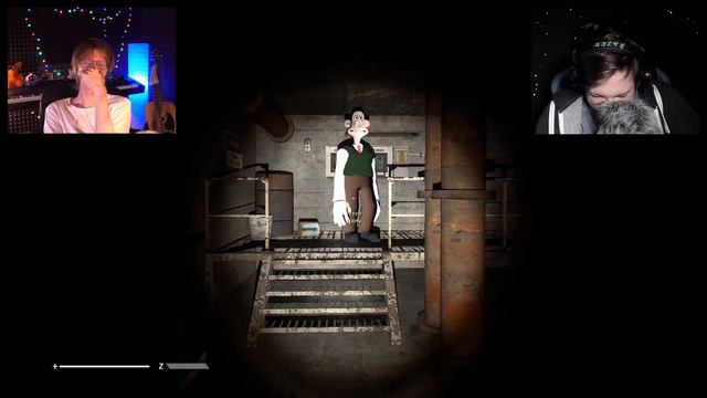 Gromit PODKABLOWAŁ Wallace’a! :O | Garry’s Mod (w/ Weza) смотреть онлайн