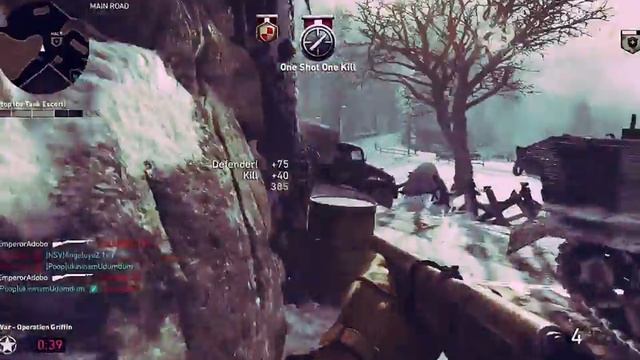 FTP my blood (COD WW2 EDIT) смотреть онлайн