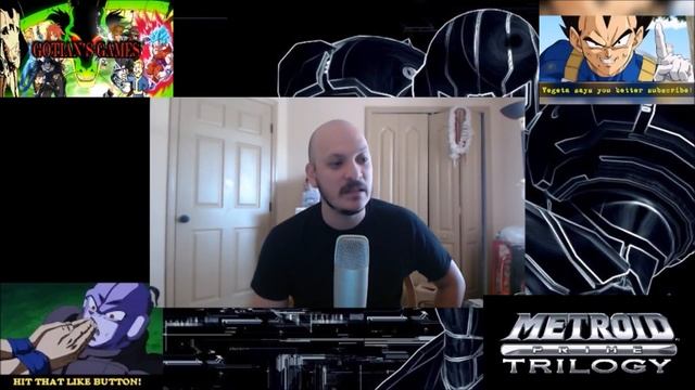 Lets Talk Metroid Prime Trilogy! Video Game Review Wednesdays! смотреть онлайн