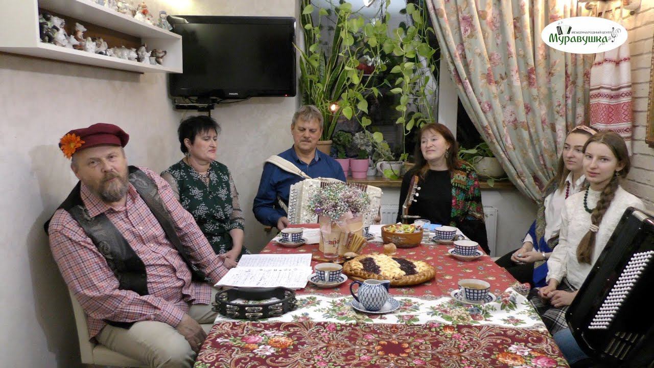 ПОЁМ НА КУХНЕ ДУШЕВНЫЕ ПЕСНИ ВСЕЙ СТРАНОЙ! КУХНЯ ТАЛАНТОВ НА УЛИЦЕ БОЛОТОВА! КУЗЬМА РЕКОМЕНДУЕТ! смотреть онлайн