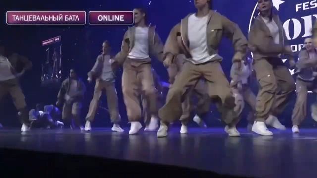 Батл (8 группа) TODES Каховка смотреть онлайн