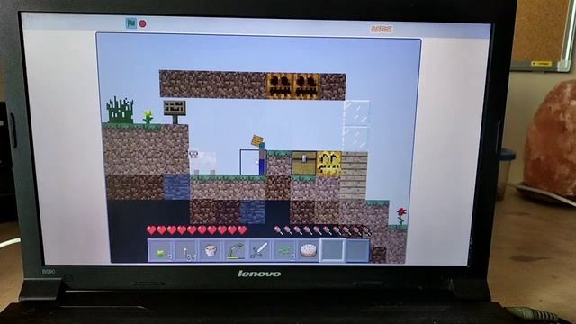 играю в Бумажный Майнкрафт смотреть онлайн