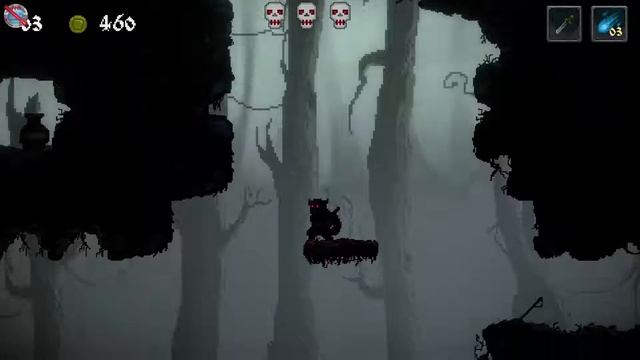 Mahluk Dark demon Gameplay no commentary смотреть онлайн