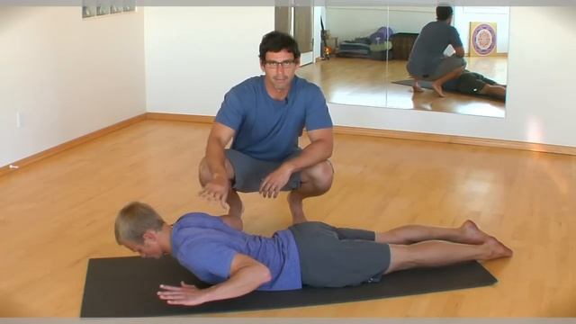 Spinal Stability and Pelvic Anchoring смотреть онлайн