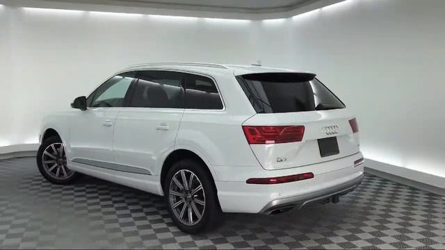 2018 Audi Q7 Sport Utility 2.0T Premium Savannah Hilton Head Beaufort Bluffton Pooler смотреть онлайн