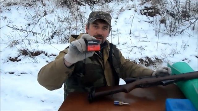 SKS Rifle VS Барс 4-1. Микроскоп и телескоп))) на 100 и 200 смотреть онлайн