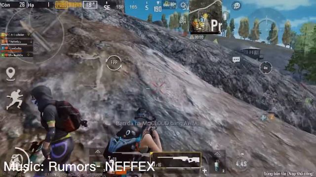 NotHightlight(NHL) - edit PUBG mobile 🇻🇳 смотреть онлайн