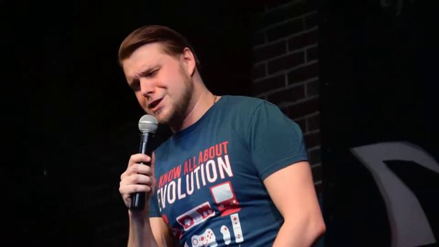 Федор Осипов - This is the Moment смотреть онлайн