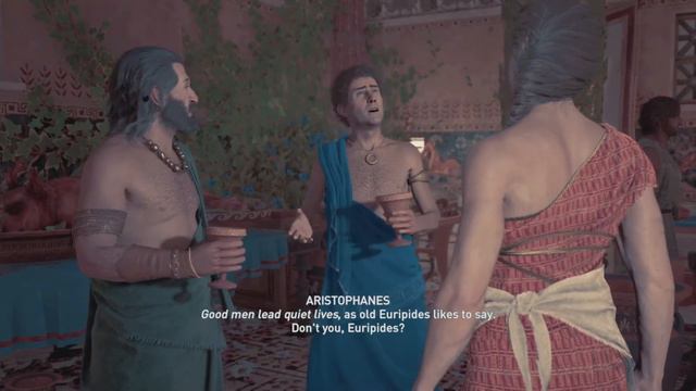 ASPASIA 😍! - ASSASSIN'S CREED ODYSSEY (PS5 GAMEPLAY)- EP. 5