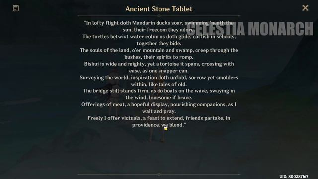 What About Sliced Meat Now? Hidden Achievement Genshin Impact смотреть онлайн