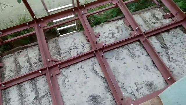 Как сделать балкон, балкон своими руками!!!! #ремонтквартиры#ремонт#каксделатьбалкон#каркасбалкона смотреть онлайн