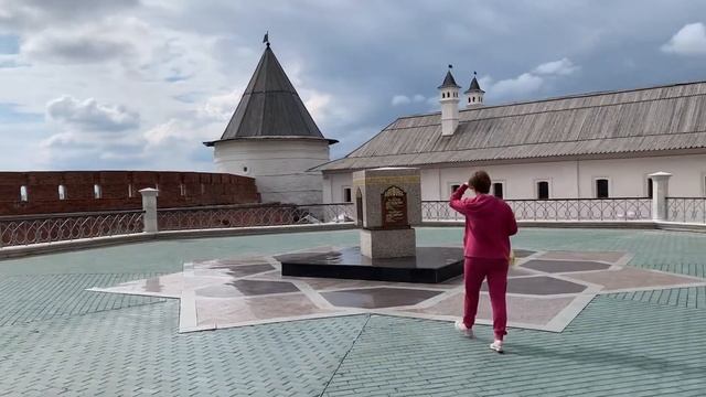 Казань Автопутешествие из Перми смотреть онлайн
