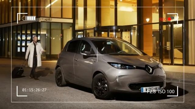 AMAZING NEW Renault Zoe EV 2017 Review1 смотреть онлайн