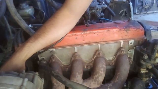 SISTEMA DE AUTOPURGADO!!!! RENAULT 18 2.0 || Mati Orue || смотреть онлайн