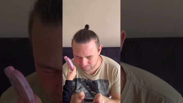 Дети не делайте взрослым так никогда!!!