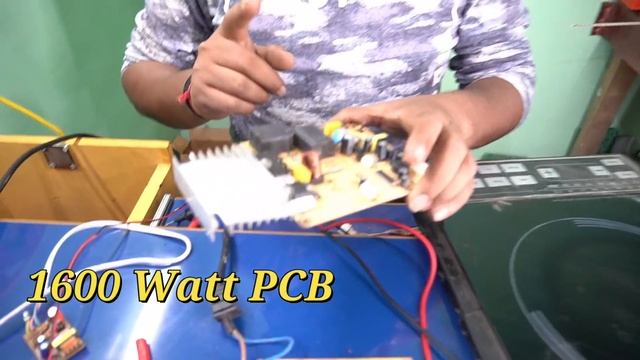 Usha Dead Induction Repairing || Micro Controler IC Change || Raj Induction || смотреть онлайн