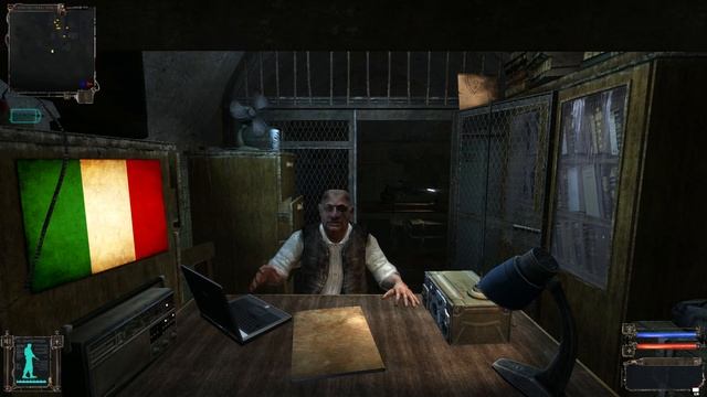 Фразы Сидоровича в разных локализациях S.T.A.L.K.E.R. смотреть онлайн
