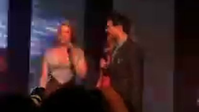 Maria Haukaas Storeng & Didrik at the Norwegian party смотреть онлайн