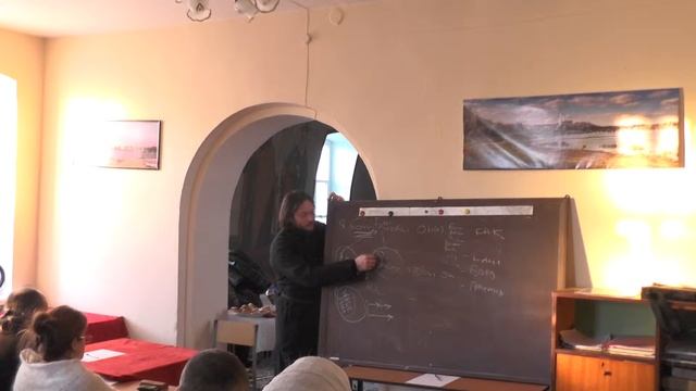 Семинар Павлово день 5 003 смотреть онлайн