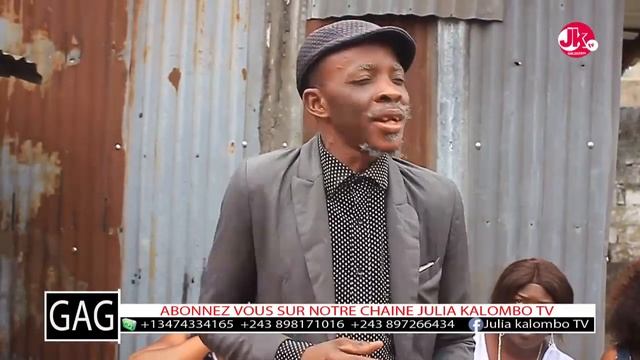 NOUVEAU GAG 2020: CHEF D'ORCHESTRE AVEC VUE DE LOIN, SOURIS, MAVIOKELE, EYENGA ET LES AUTRES смотреть онлайн