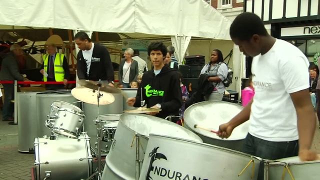 Celebrating culture in Kingston upon Thames смотреть онлайн
