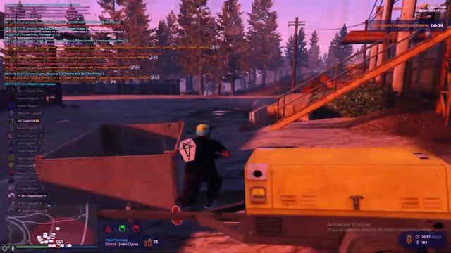 ПУТЬ ДО ДРИФТ-АВТОБУСА НА GTA5RP 4 ЧАСТЬ LaMesa | ГТА 5 РП ЛаМеса смотреть онлайн