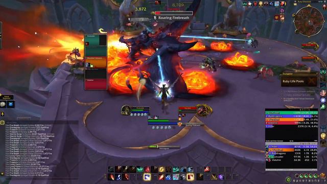 Evoker WoW - Devastating Dungeon Gameplay