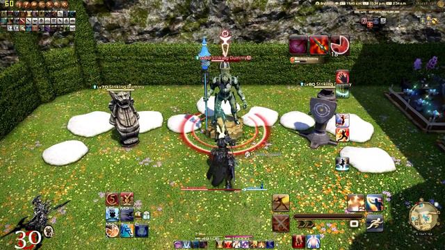 [FFXIV] Dragoon Guide - Rotation & Timestamps - Lv 30 - Shadowbringers - 5.0 смотреть онлайн