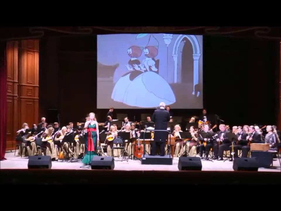 Е. Баев — «Приключения Чиполлино». ОРНИ Белгородской филармонии смотреть онлайн