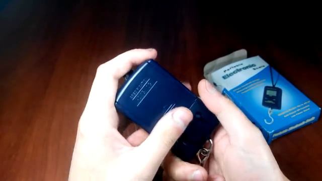 Подвесные электронные весы (безмен) из Китая смотреть онлайн
