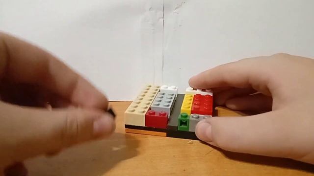 как сделать замок из лего без лего техник смотреть онлайн