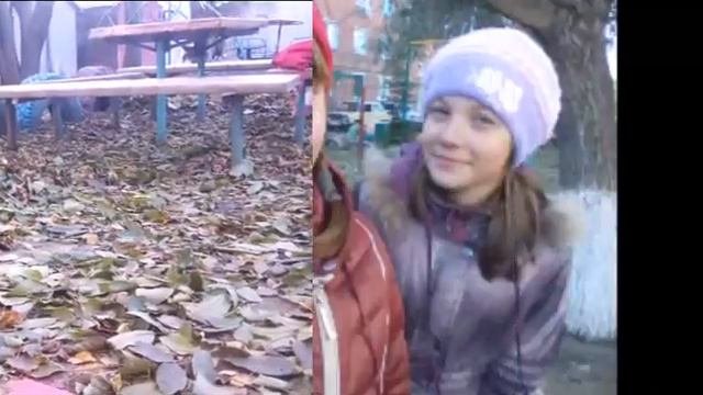 Октябрь-Ноябрь/ Вика и Ксюша😍💚 смотреть онлайн