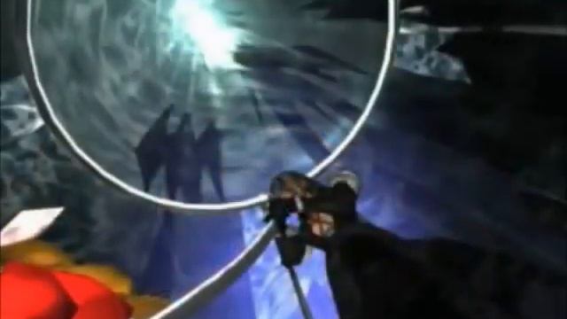 Final Fantasy VII - Sephiroth Wombo Combo On Aeris смотреть онлайн