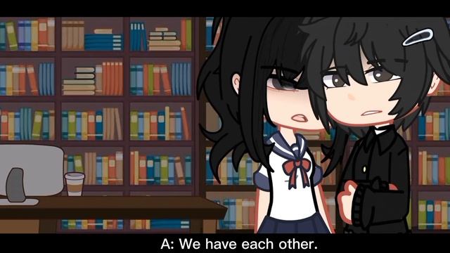 " She's all MINE now. " || Yandere Taro au || Yan Sim || Part 3 смотреть онлайн