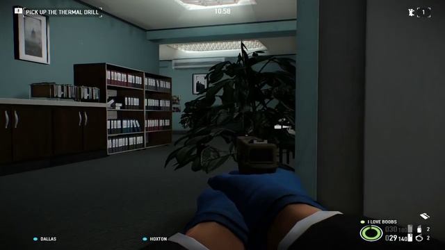 Как ограбить банк в PayDay 2 по стелсу,одному смотреть онлайн