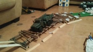 RC car WPL Урал 4320. Радиоуправляемая модель Урал.