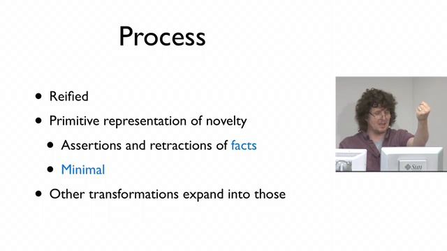 Datomic with Rich Hickey смотреть онлайн